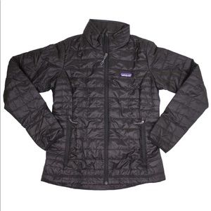 Patagonia Women’s nano puff jacket